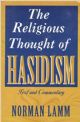 101855 The Religious Thought of Hasidism: Text and Commentary